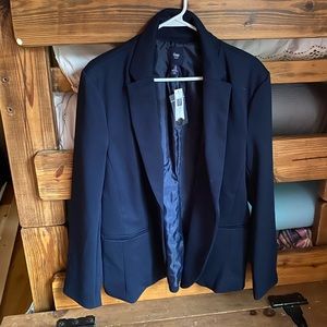 Navy Blue Blazer